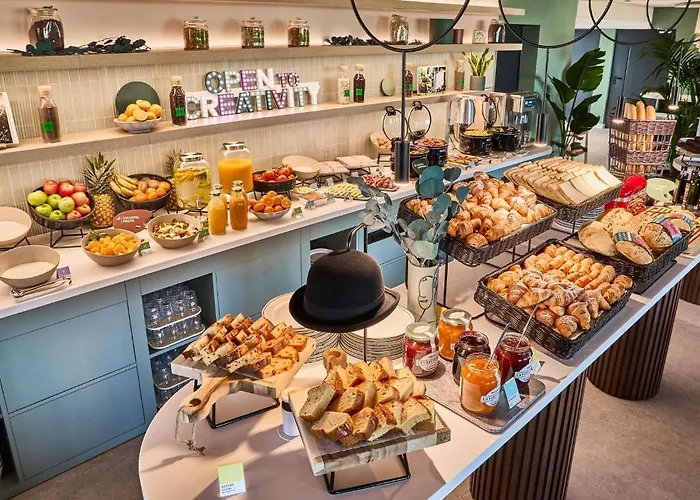 Hotel Ibis Styles Madrid Airport Valdebebas